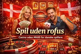 25 Free Spins uden indskud – Oplev muligheden for at spille gratis